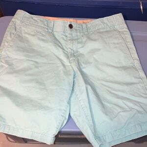 GAP MENS THE LIVED IN SHORTS 34